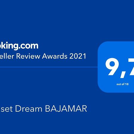 Sunset Dream Bajamar Great Viewsアパートメント エクステリア 写真
