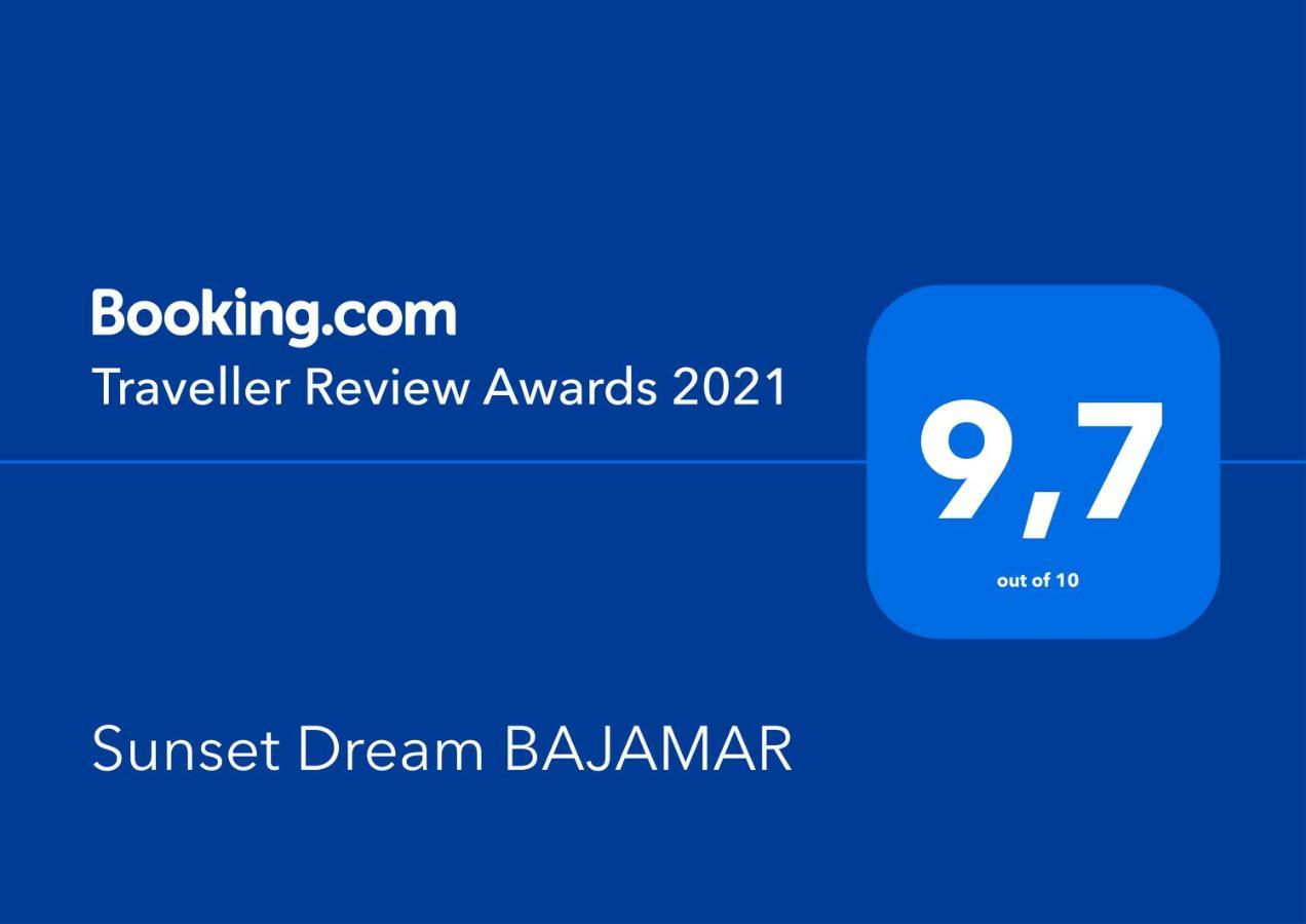 Sunset Dream Bajamar Great Viewsアパートメント エクステリア 写真